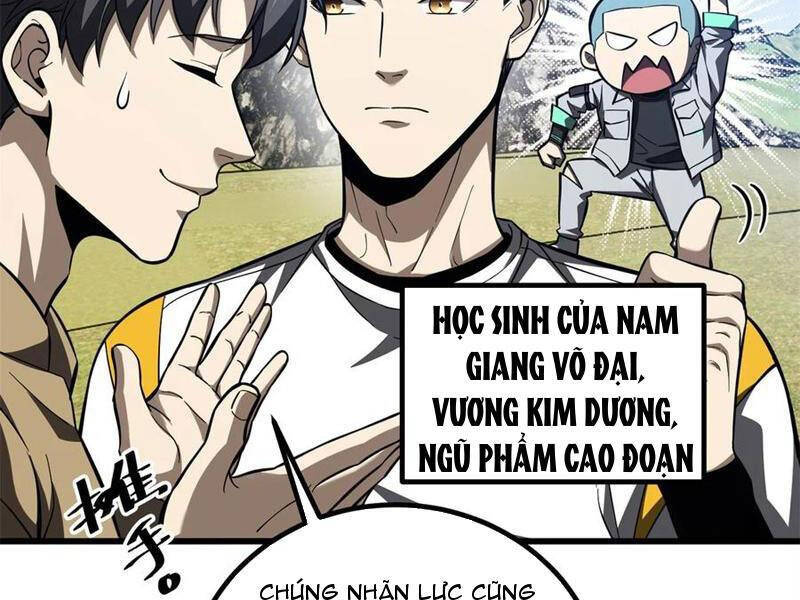 Toàn Cầu Cao Võ Chapter 260 - Trang 2