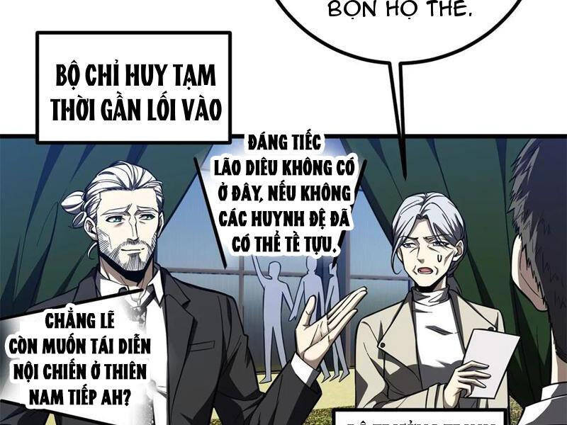 Toàn Cầu Cao Võ Chapter 260 - Trang 2