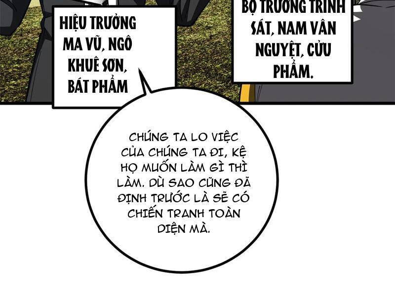 Toàn Cầu Cao Võ Chapter 260 - Trang 2