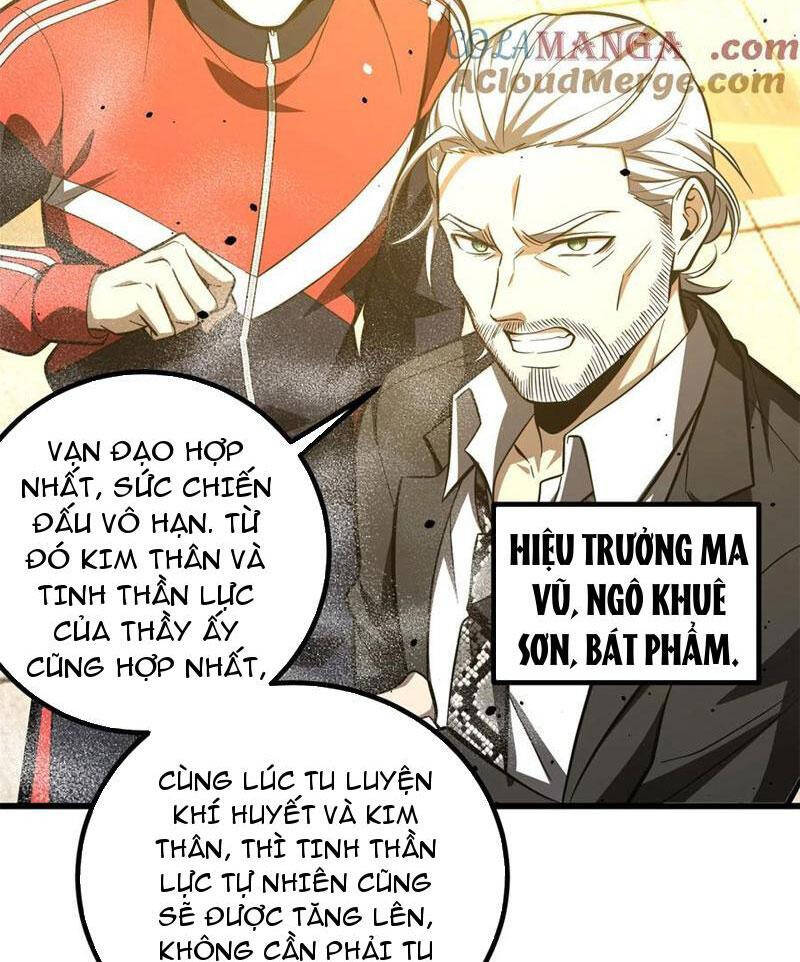 Toàn Cầu Cao Võ Chapter 259 - Trang 2