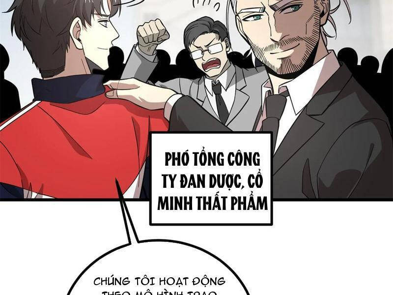 Toàn Cầu Cao Võ Chapter 258 - Trang 2