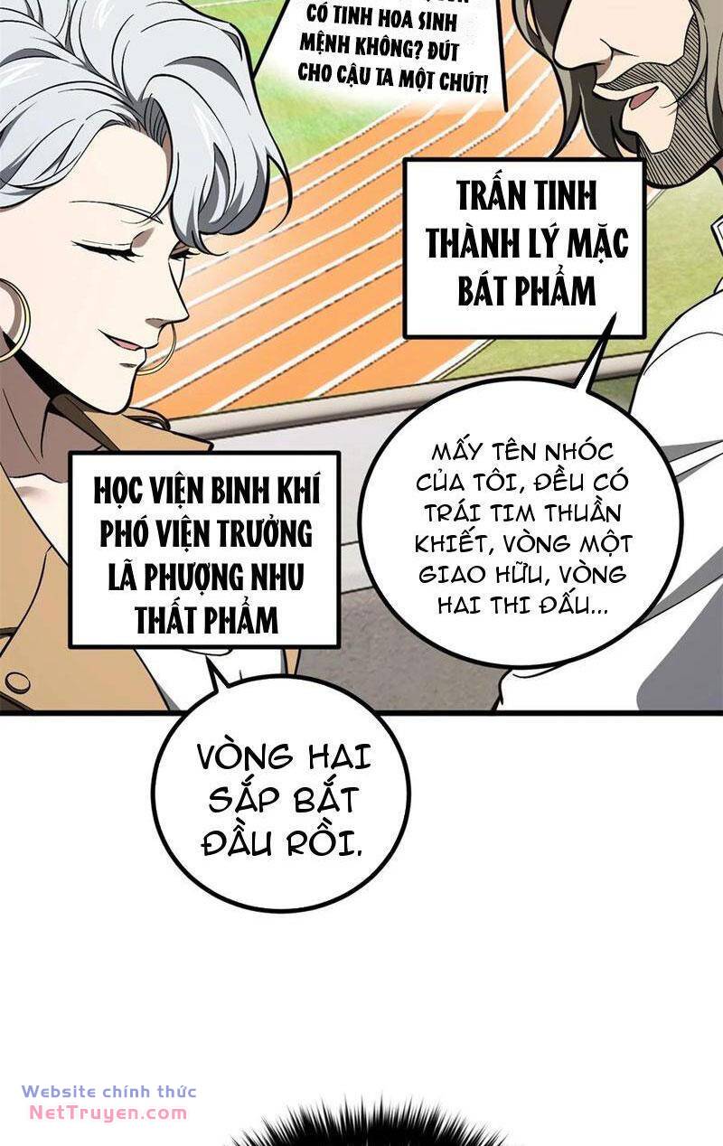 Toàn Cầu Cao Võ Chapter 255 - Trang 2