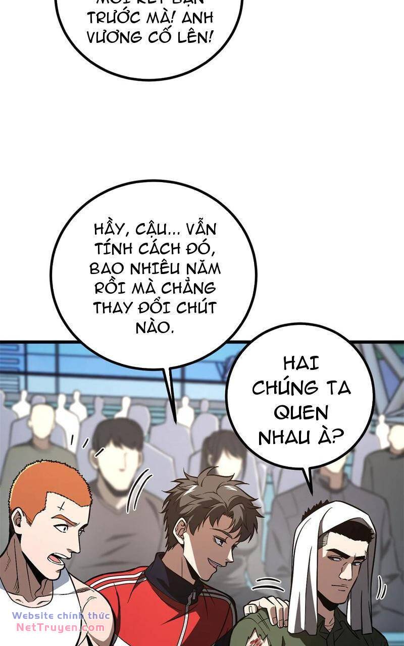 Toàn Cầu Cao Võ Chapter 255 - Trang 2