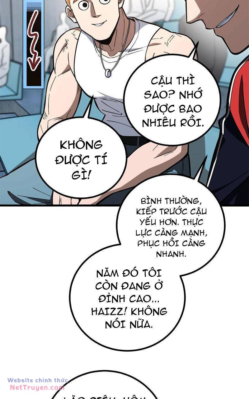 Toàn Cầu Cao Võ Chapter 255 - Trang 2