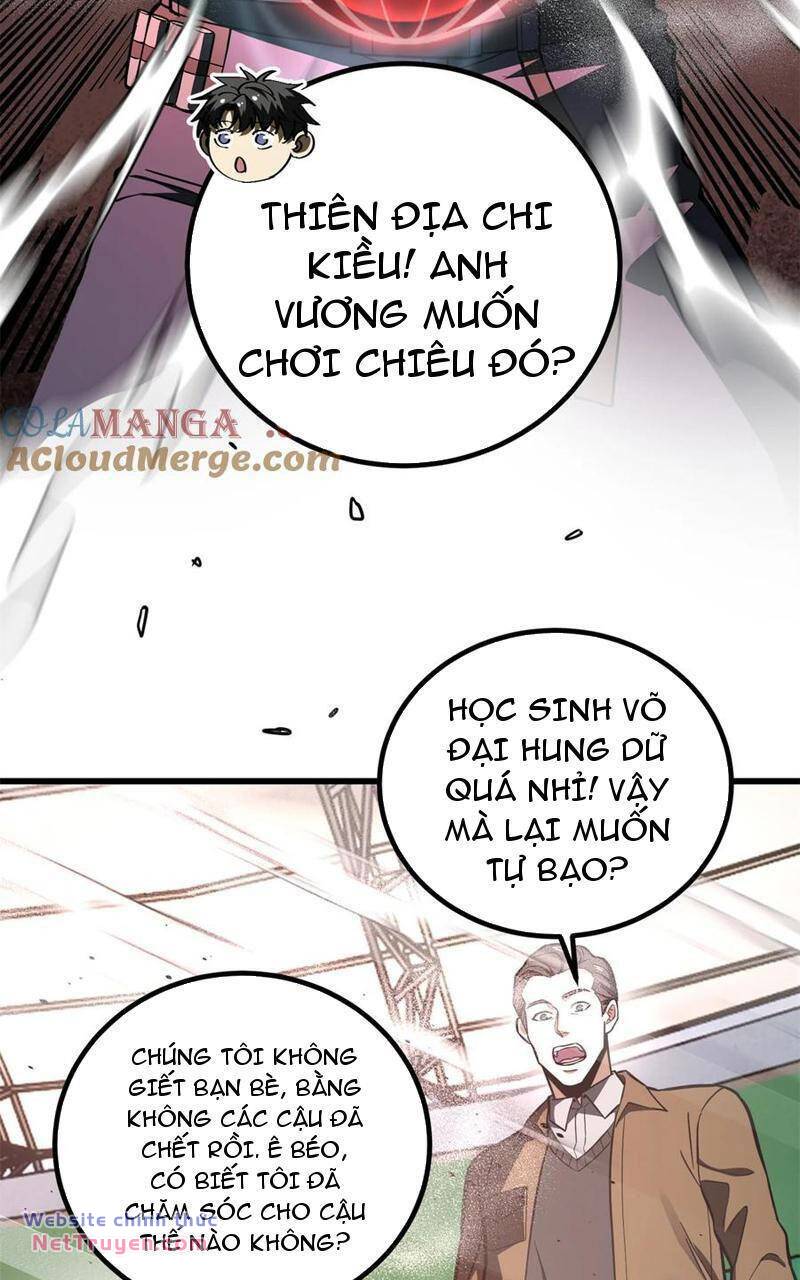 Toàn Cầu Cao Võ Chapter 255 - Trang 2