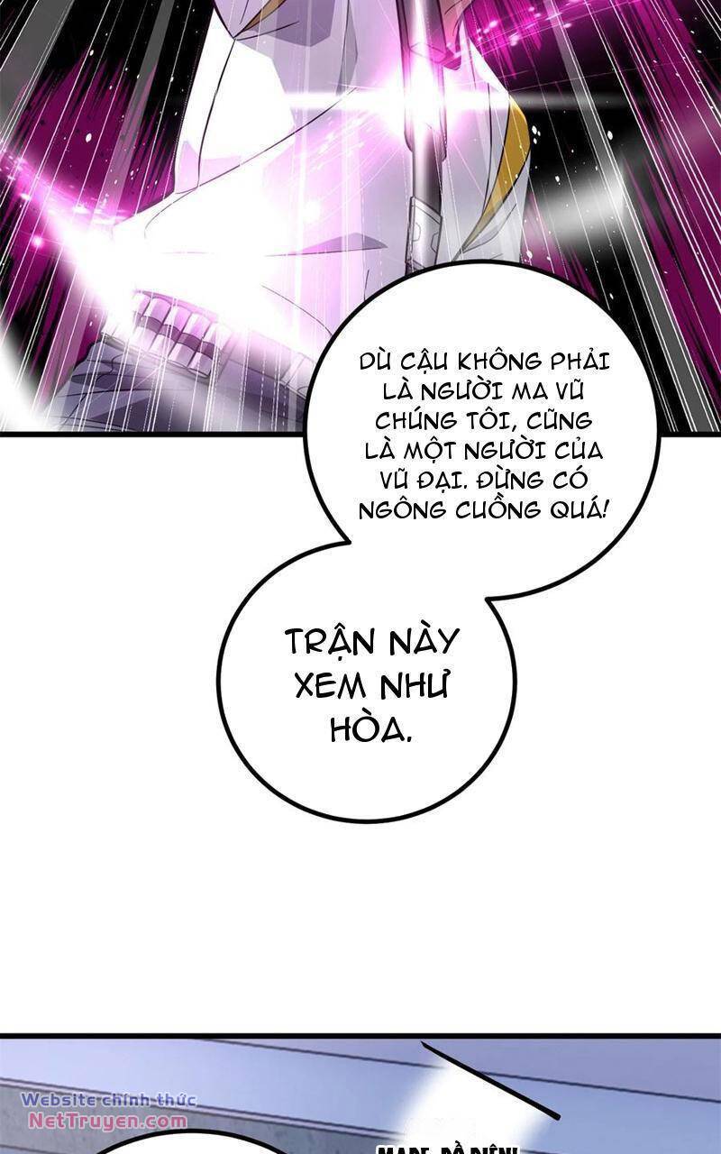 Toàn Cầu Cao Võ Chapter 255 - Trang 2