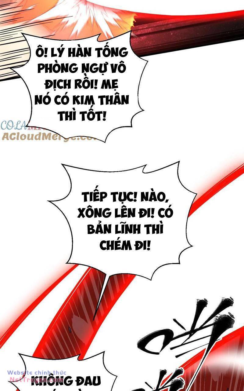 Toàn Cầu Cao Võ Chapter 255 - Trang 2