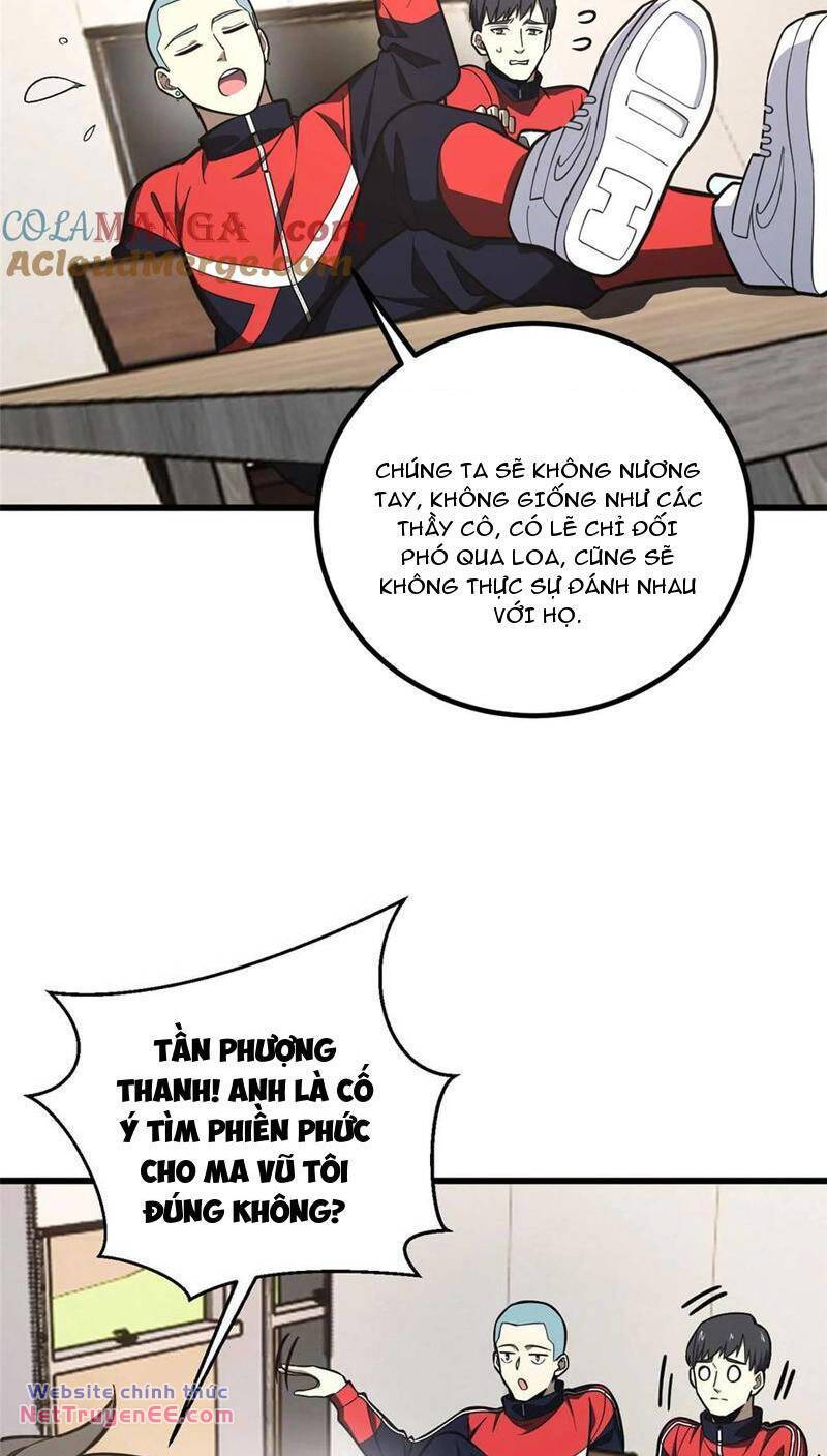 Toàn Cầu Cao Võ Chapter 253 - Trang 2