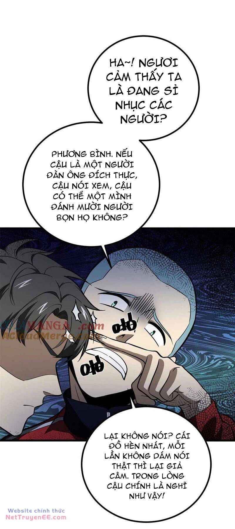 Toàn Cầu Cao Võ Chapter 253 - Trang 2