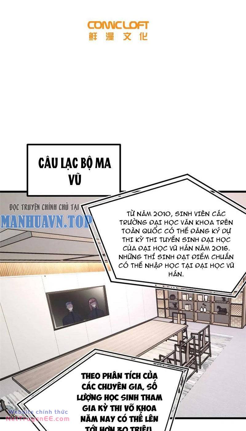 Toàn Cầu Cao Võ Chapter 252 - Trang 2