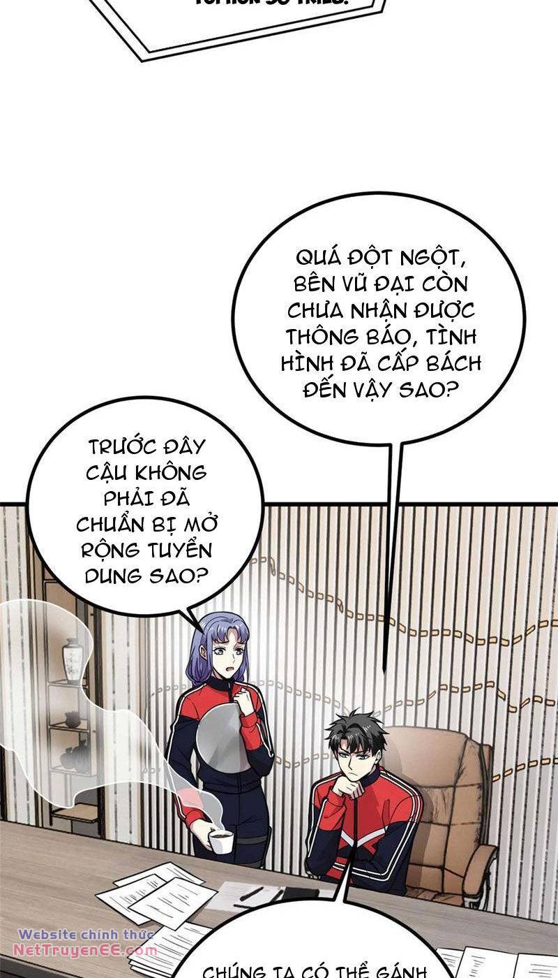 Toàn Cầu Cao Võ Chapter 252 - Trang 2