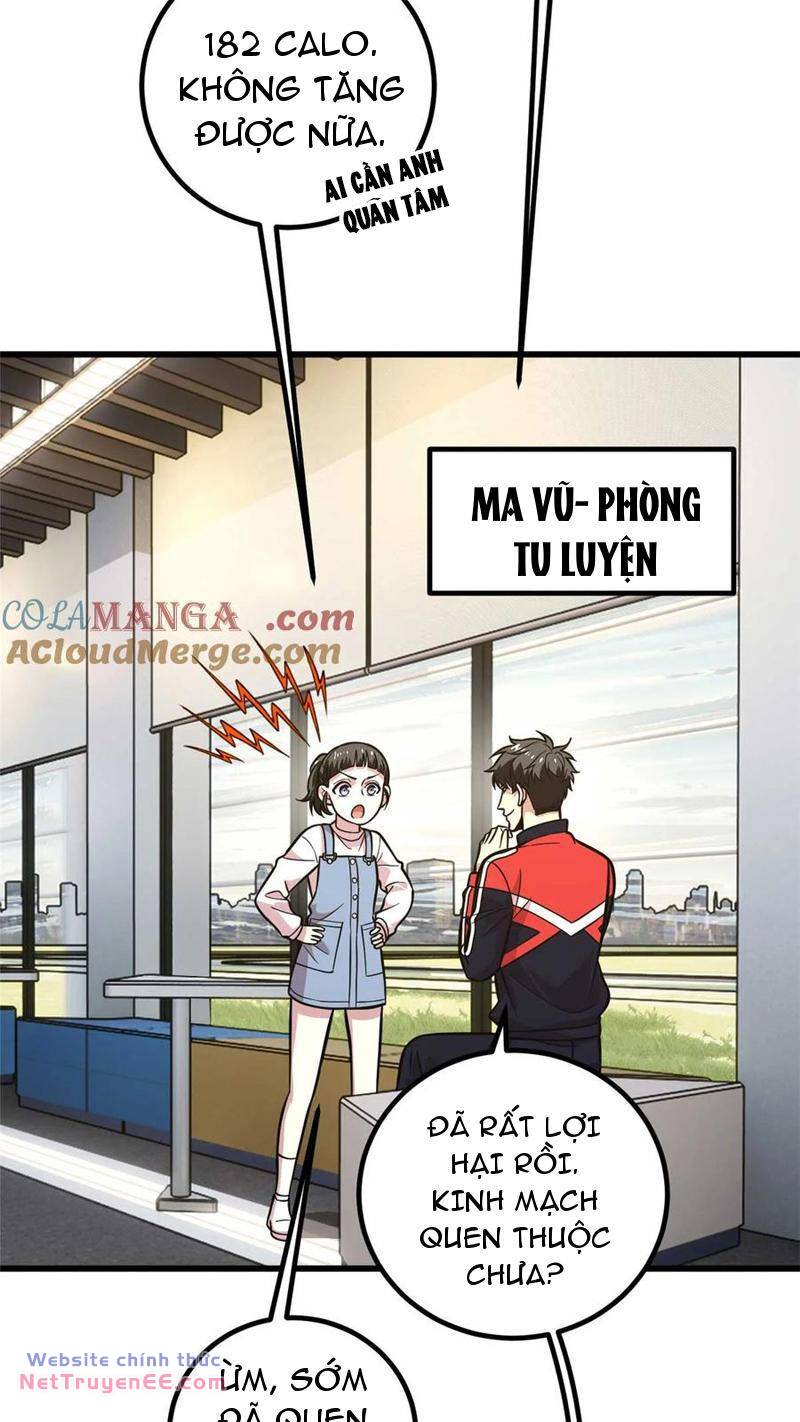 Toàn Cầu Cao Võ Chapter 252 - Trang 2