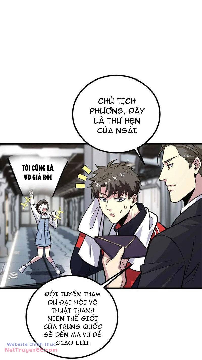 Toàn Cầu Cao Võ Chapter 252 - Trang 2