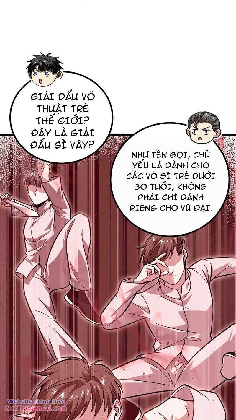 Toàn Cầu Cao Võ Chapter 252 - Trang 2