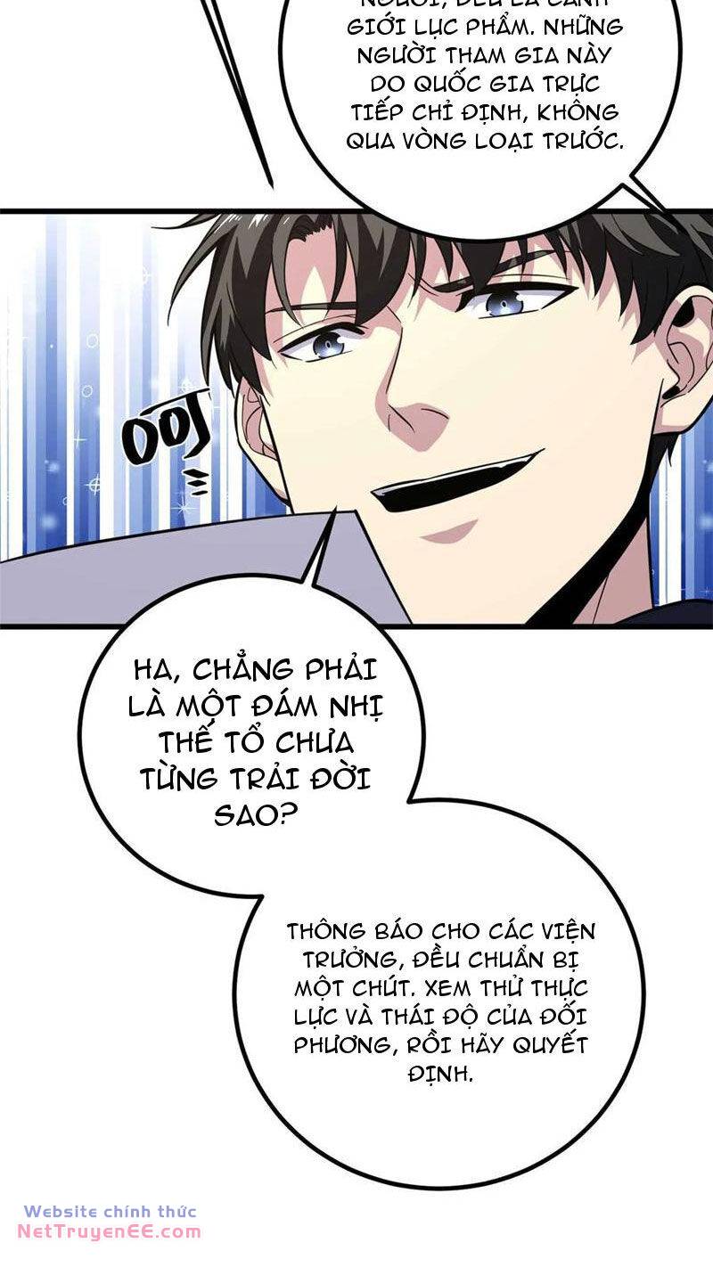 Toàn Cầu Cao Võ Chapter 252 - Trang 2