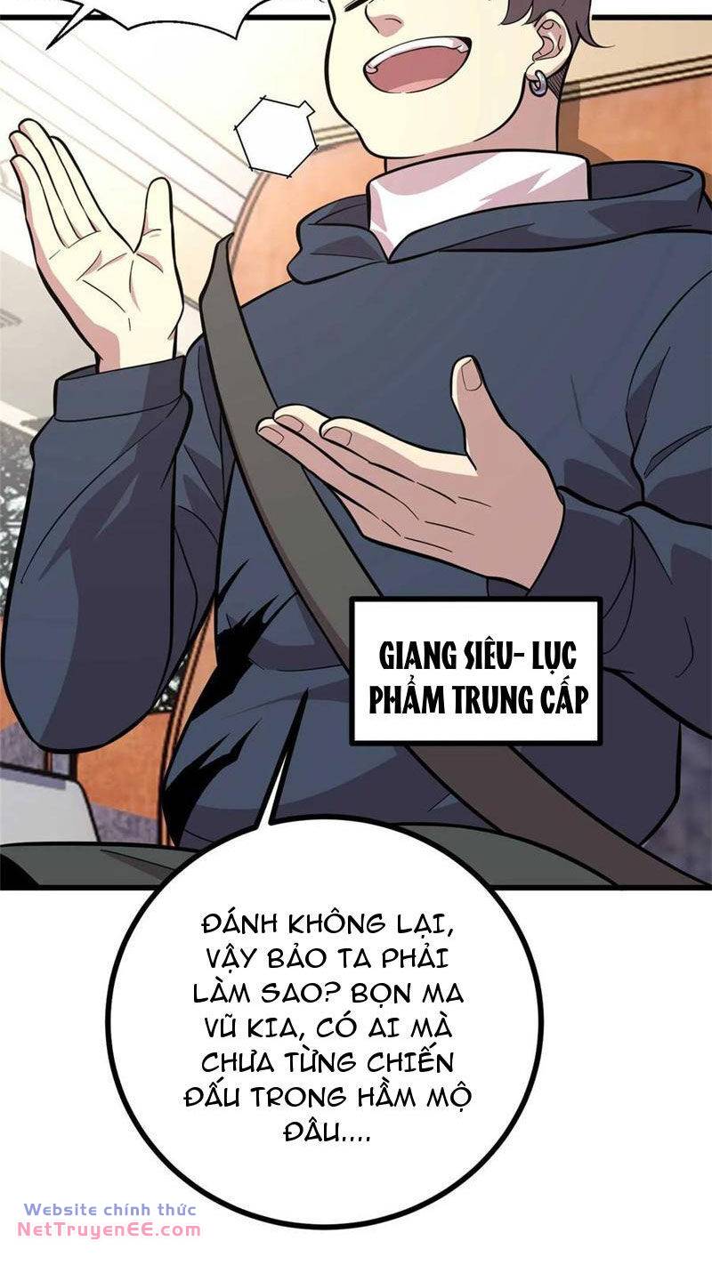 Toàn Cầu Cao Võ Chapter 252 - Trang 2