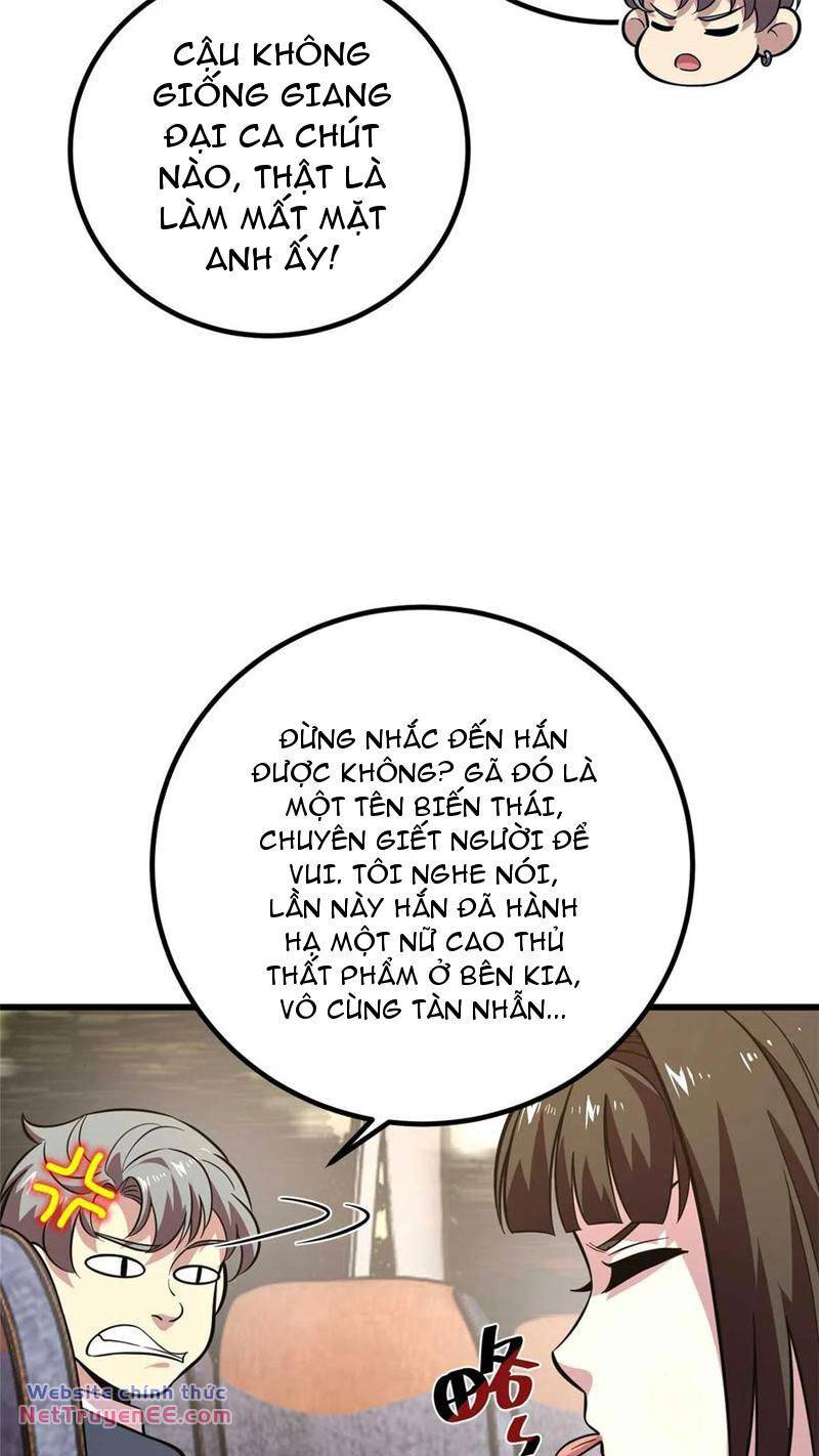 Toàn Cầu Cao Võ Chapter 252 - Trang 2