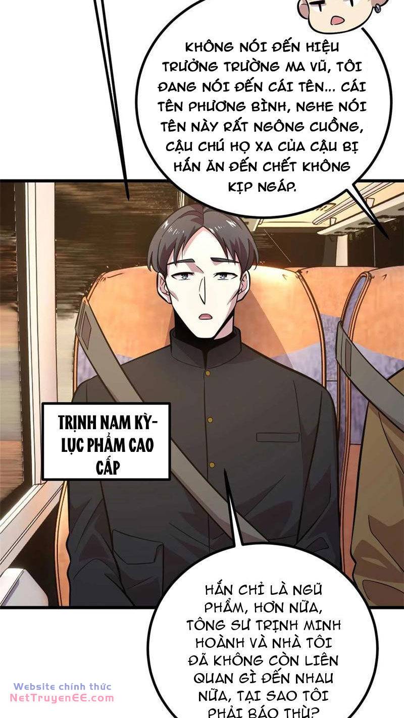 Toàn Cầu Cao Võ Chapter 252 - Trang 2