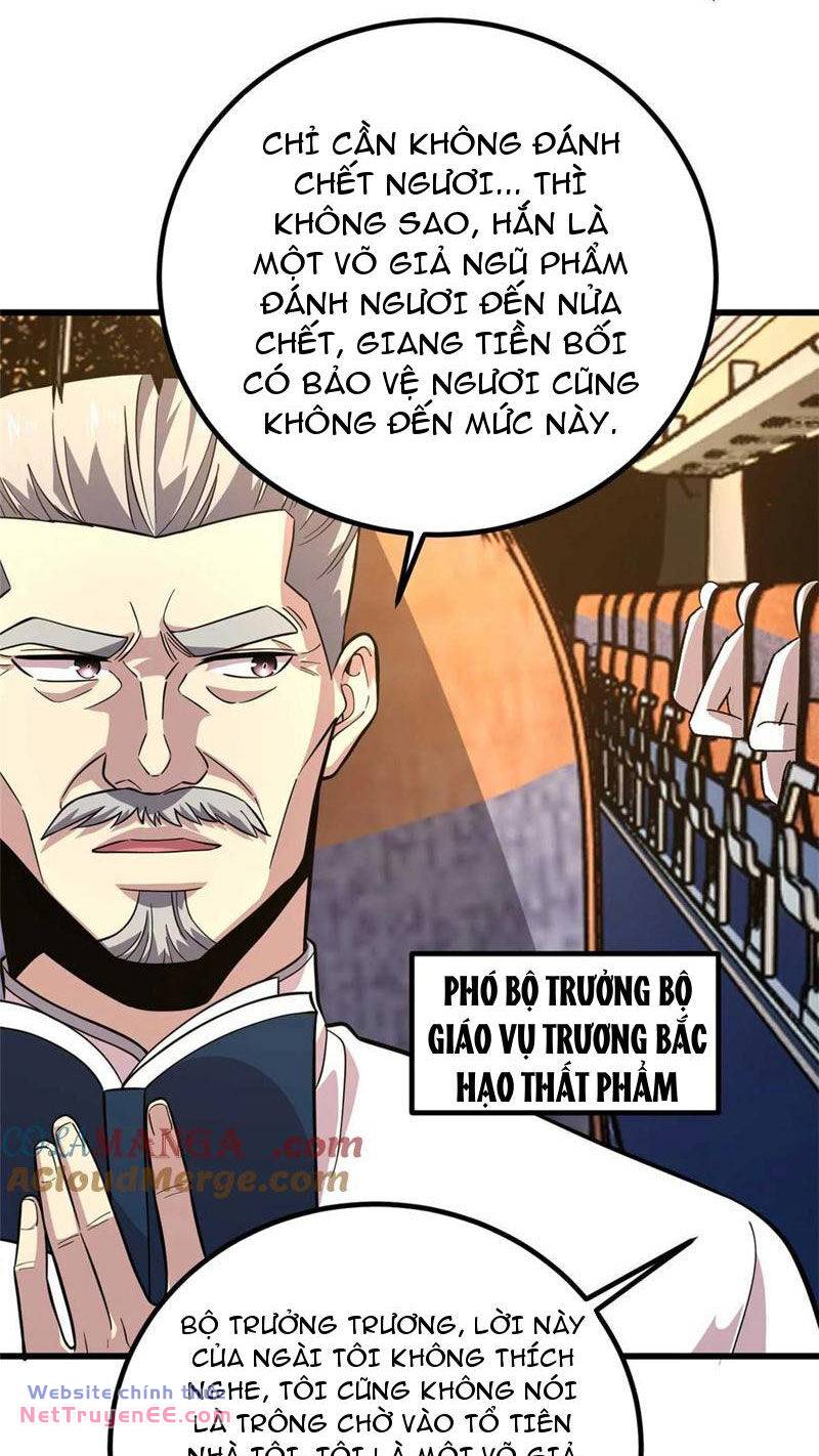 Toàn Cầu Cao Võ Chapter 252 - Trang 2