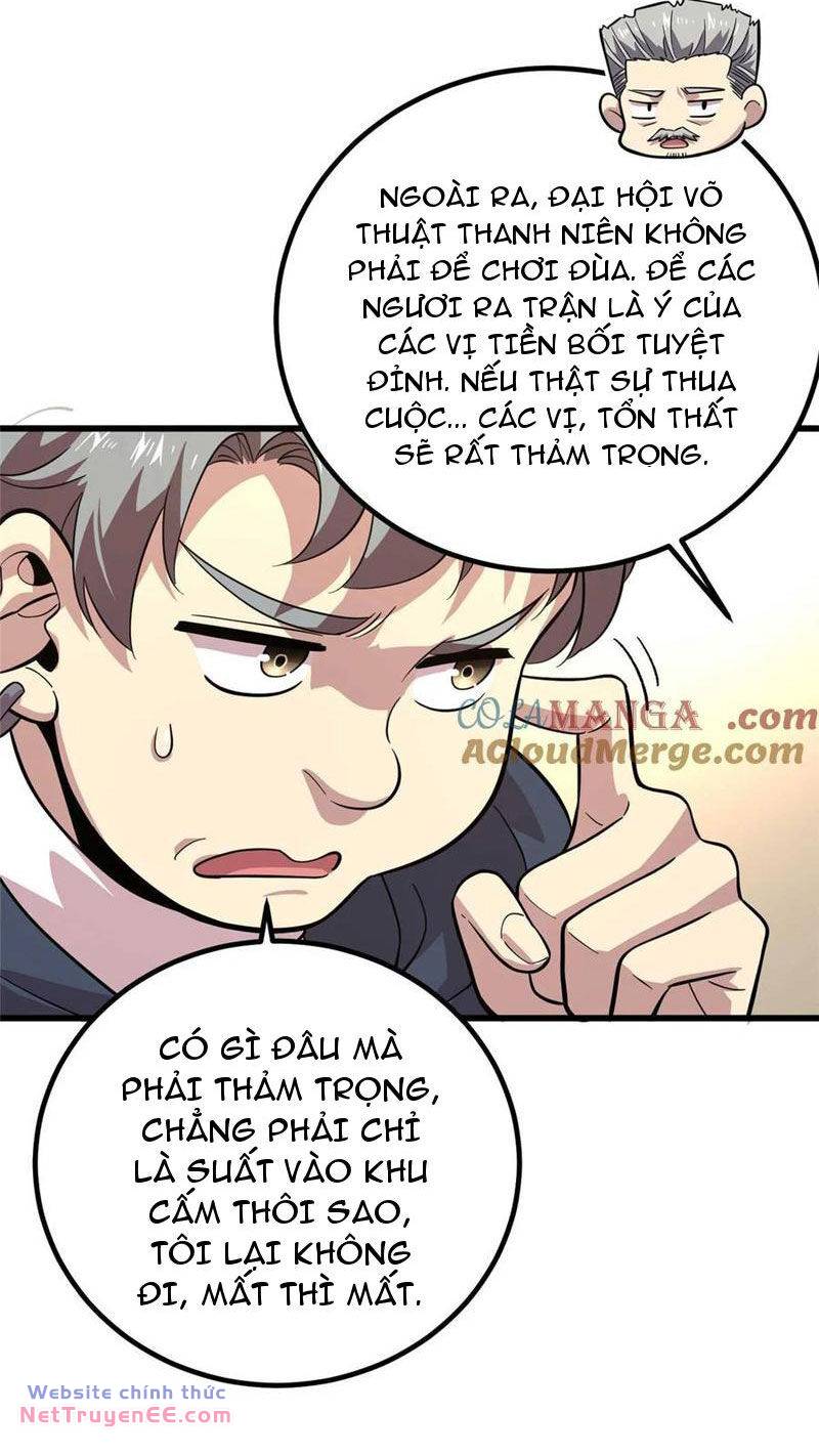 Toàn Cầu Cao Võ Chapter 252 - Trang 2