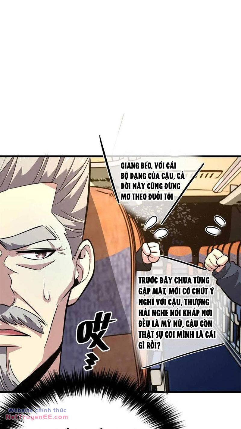 Toàn Cầu Cao Võ Chapter 252 - Trang 2