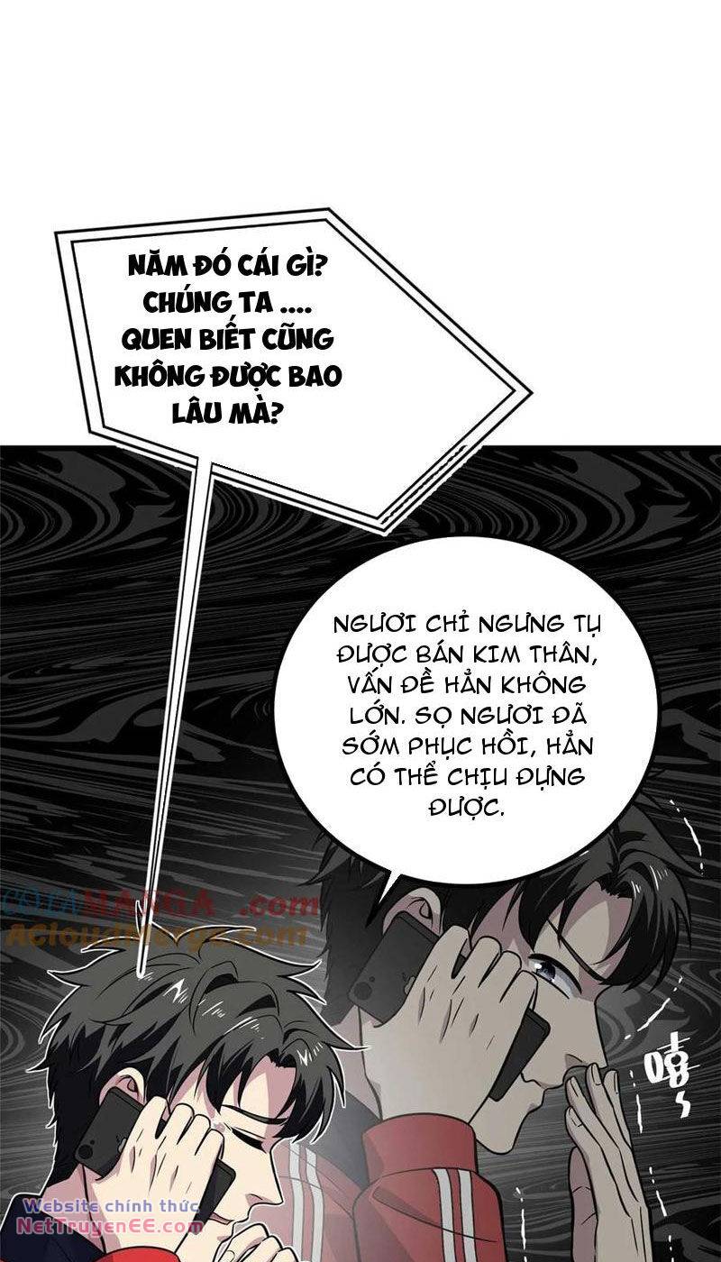 Toàn Cầu Cao Võ Chapter 252 - Trang 2