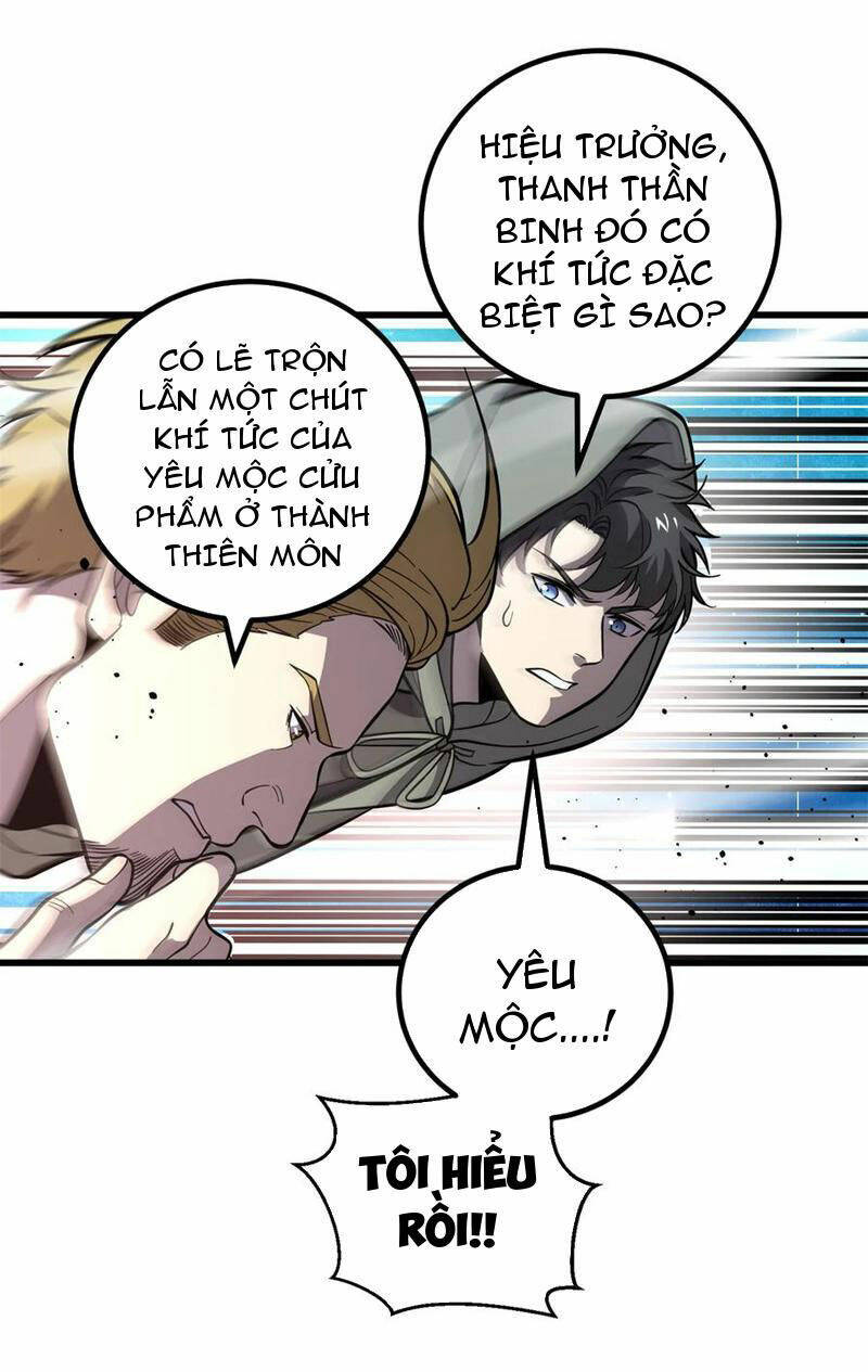 Toàn Cầu Cao Võ Chapter 249 - Trang 2