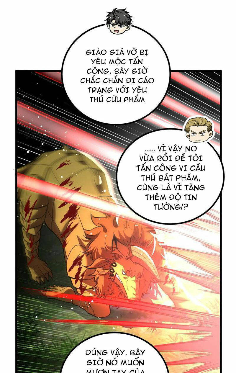 Toàn Cầu Cao Võ Chapter 249 - Trang 2