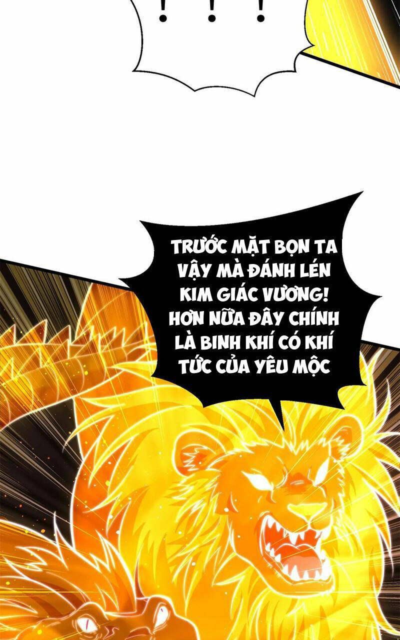 Toàn Cầu Cao Võ Chapter 249 - Trang 2