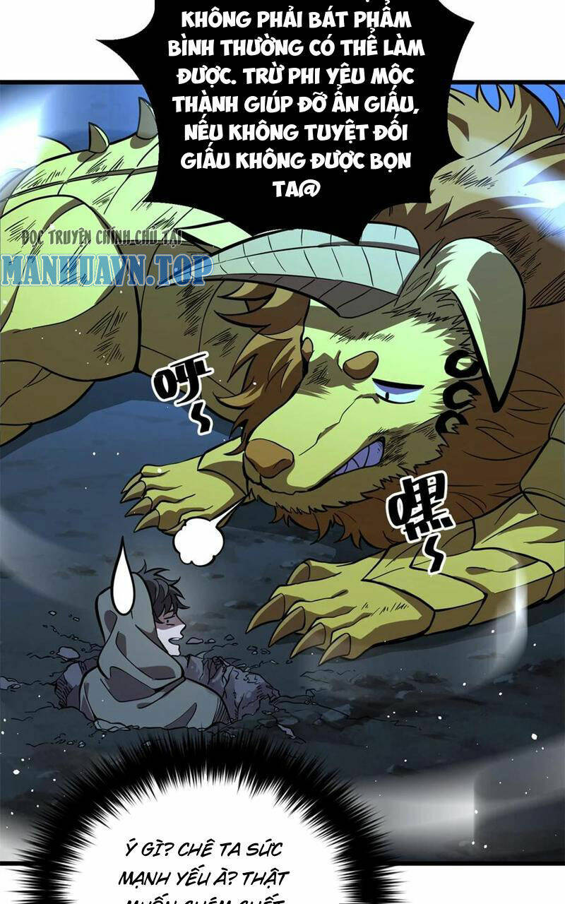 Toàn Cầu Cao Võ Chapter 249 - Trang 2