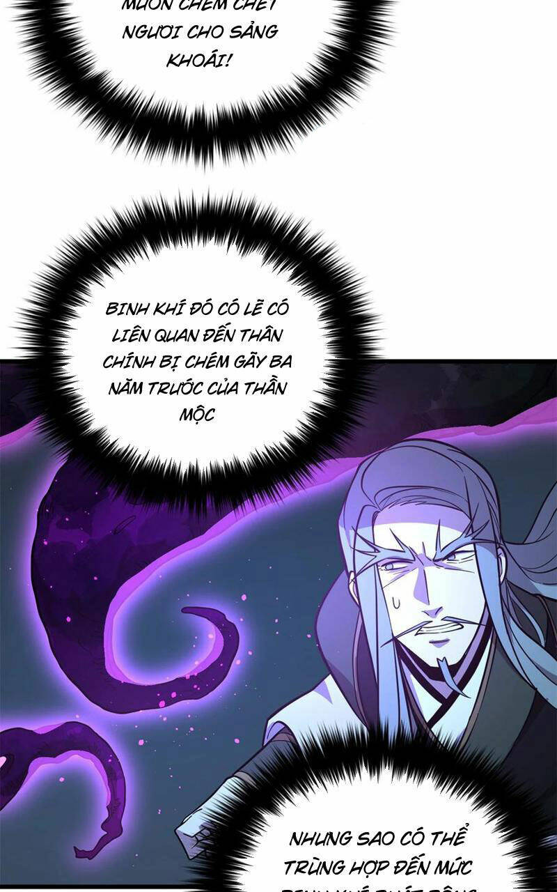 Toàn Cầu Cao Võ Chapter 249 - Trang 2