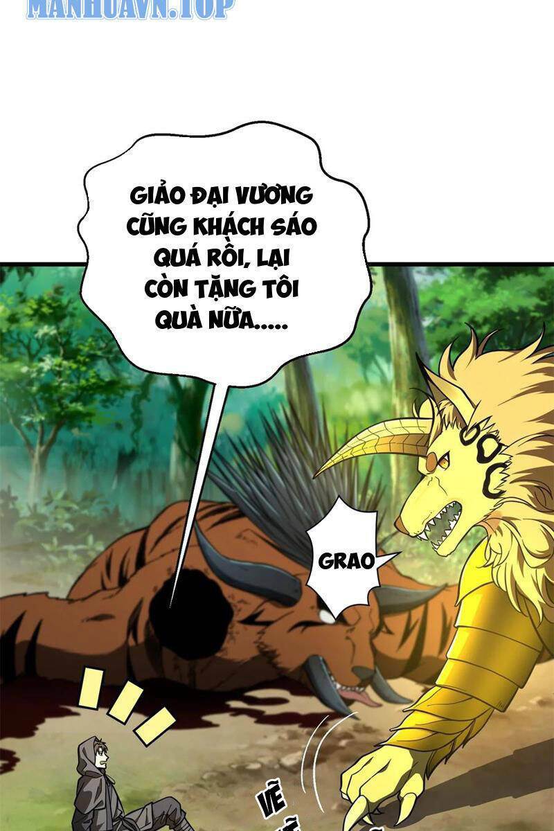 Toàn Cầu Cao Võ Chapter 248 - Trang 2