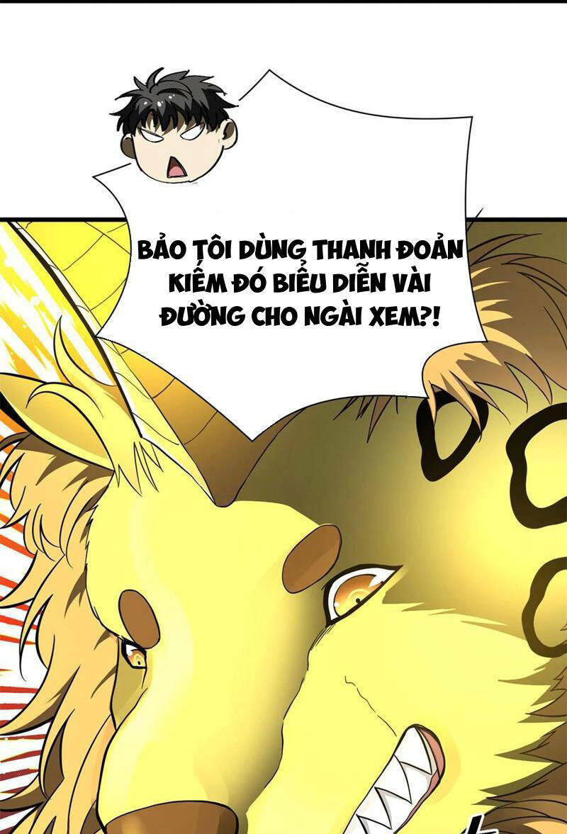 Toàn Cầu Cao Võ Chapter 248 - Trang 2