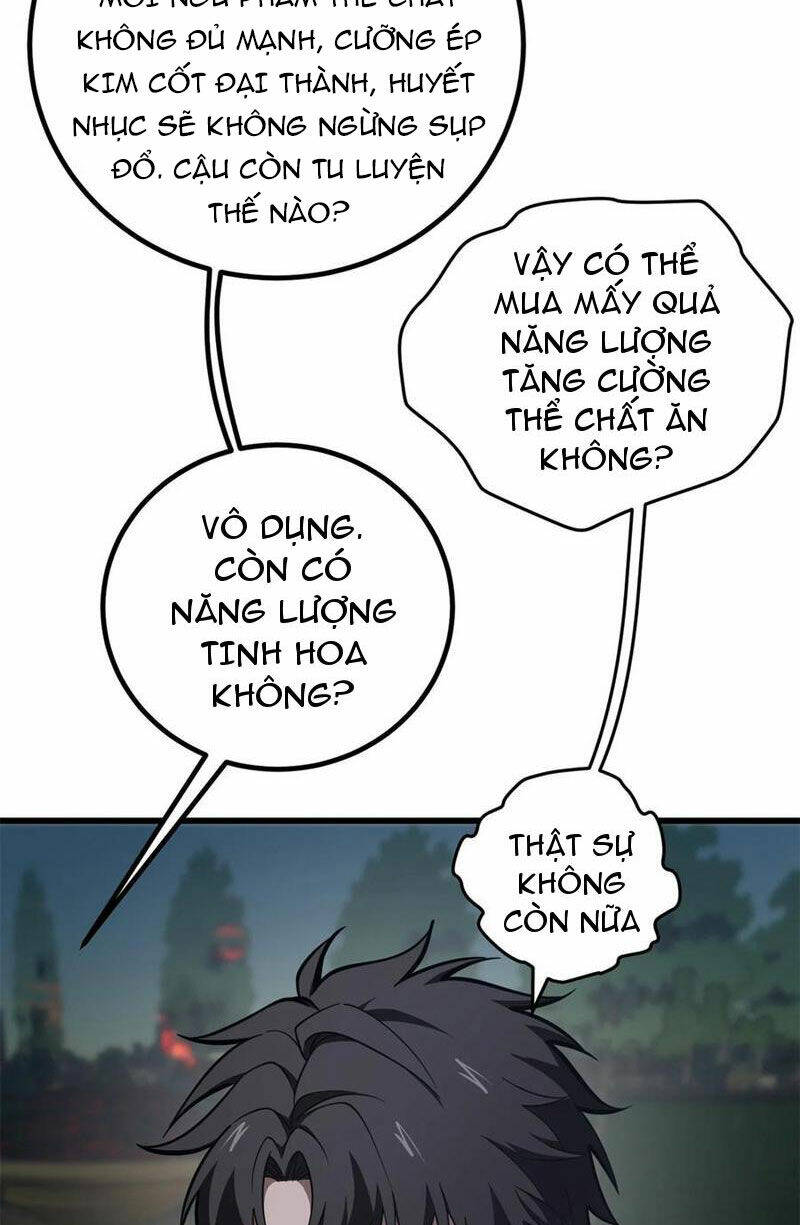 Toàn Cầu Cao Võ Chapter 247 - Trang 2