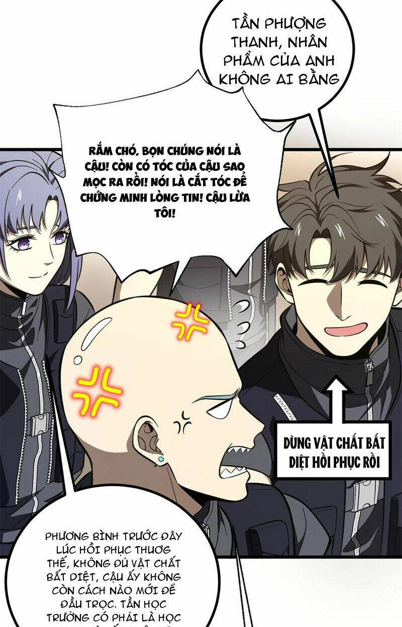 Toàn Cầu Cao Võ Chapter 247 - Trang 2