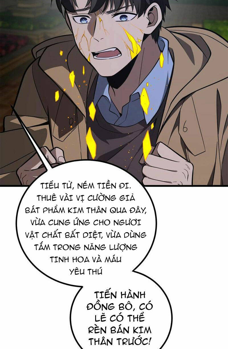 Toàn Cầu Cao Võ Chapter 247 - Trang 2