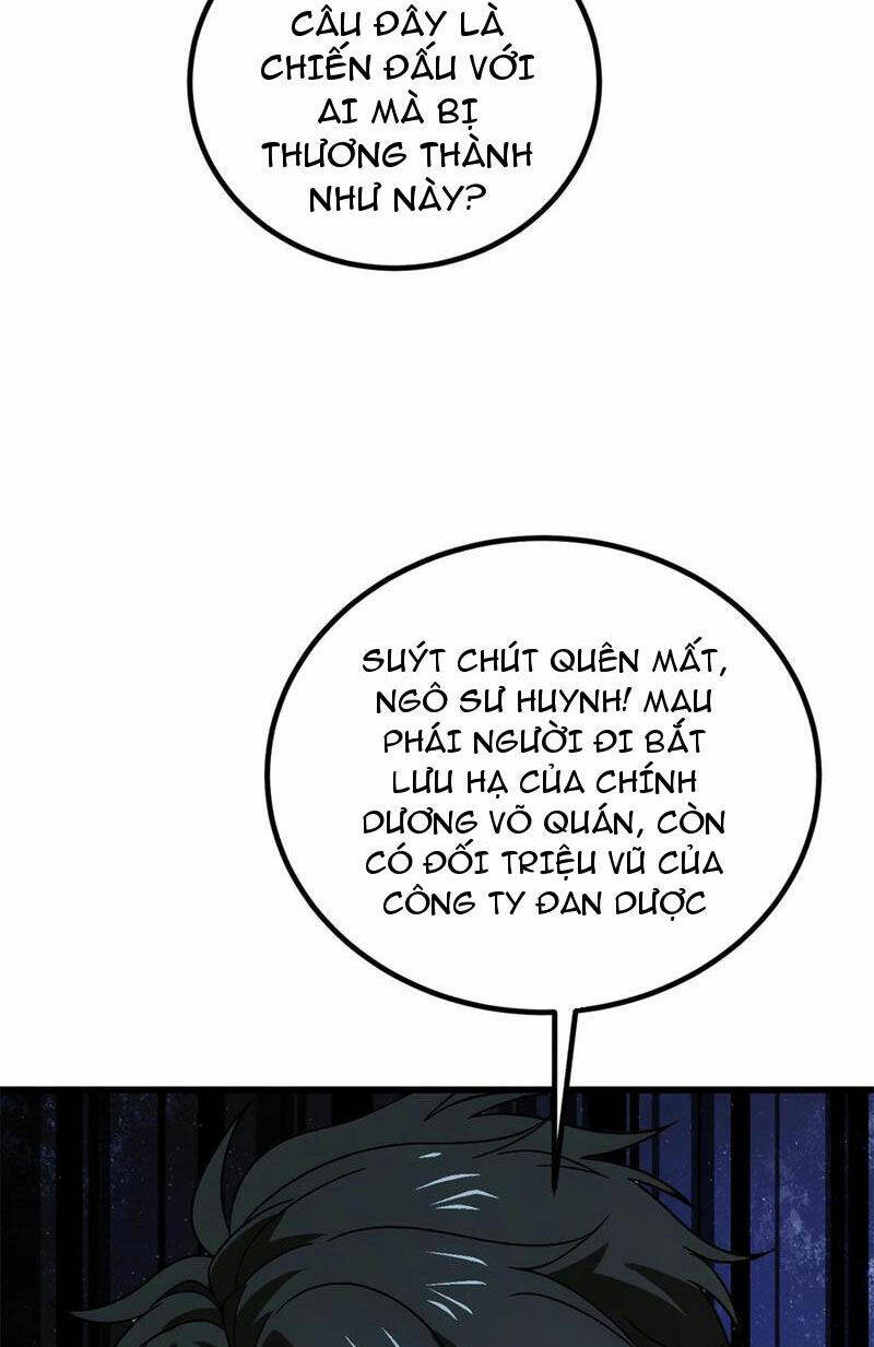 Toàn Cầu Cao Võ Chapter 246 - Trang 2