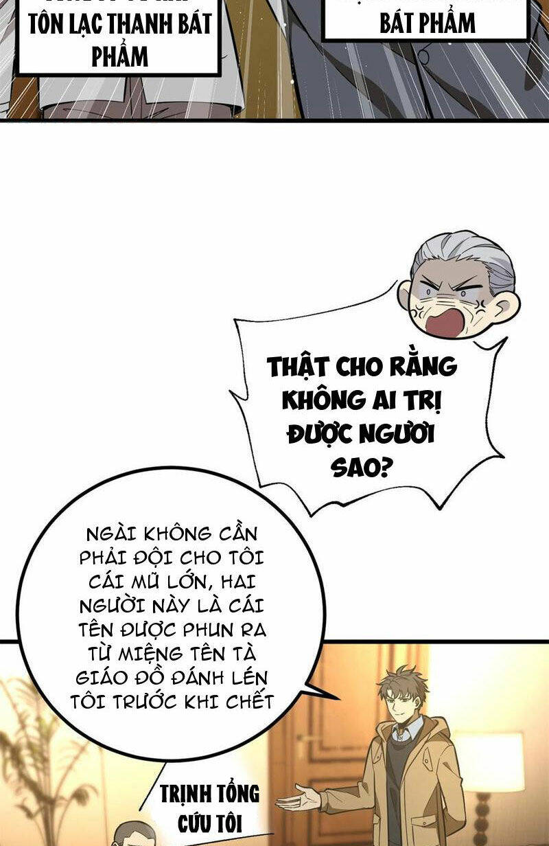 Toàn Cầu Cao Võ Chapter 246 - Trang 2