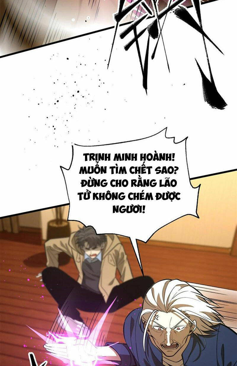 Toàn Cầu Cao Võ Chapter 246 - Trang 2