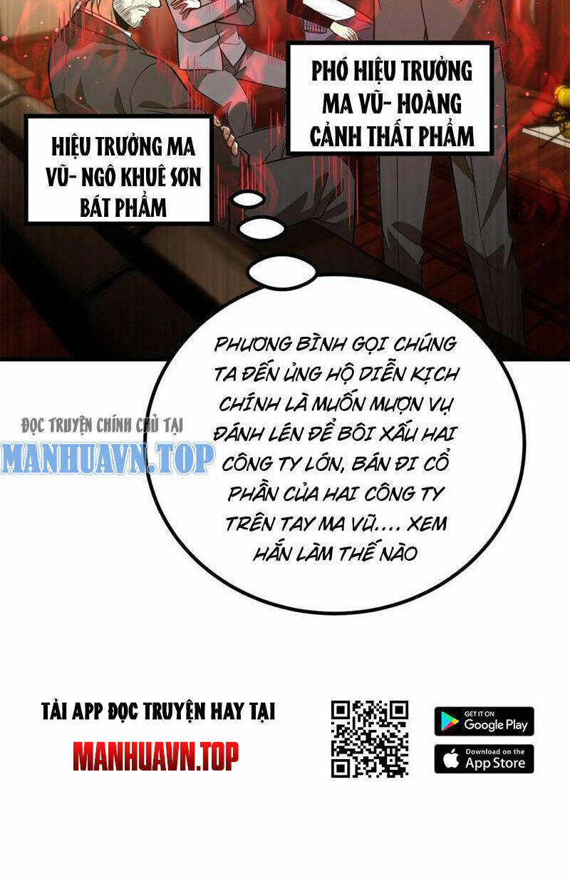 Toàn Cầu Cao Võ Chapter 246 - Trang 2