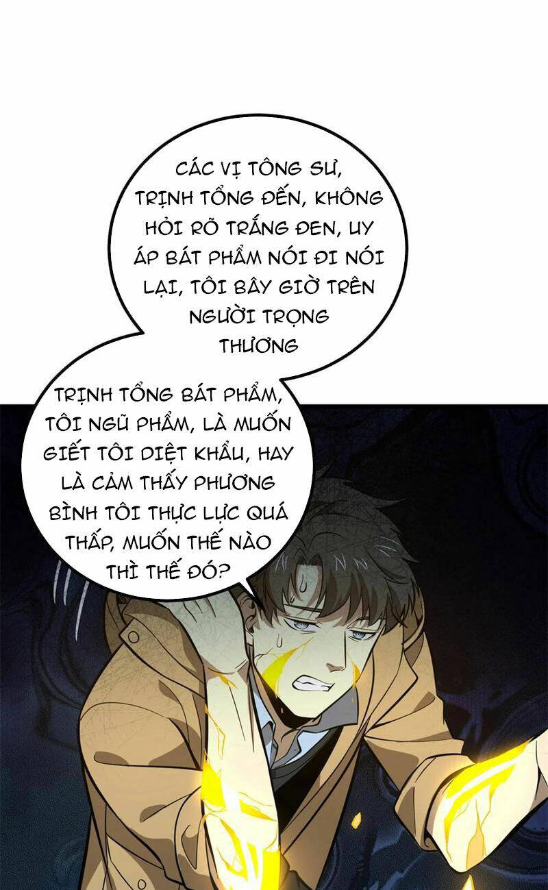 Toàn Cầu Cao Võ Chapter 246 - Trang 2