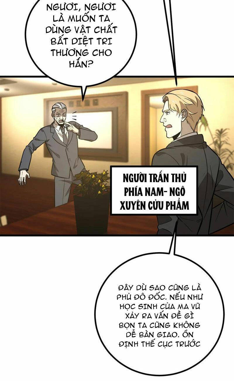 Toàn Cầu Cao Võ Chapter 246 - Trang 2