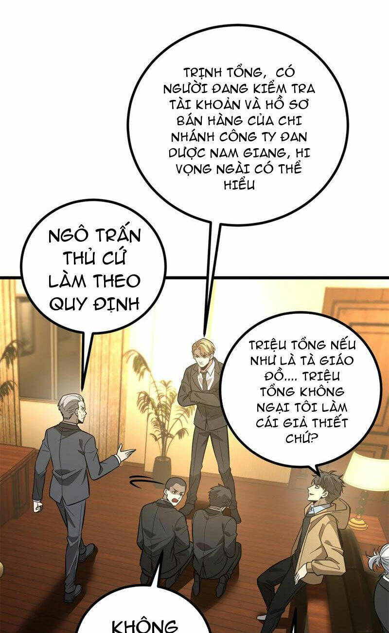 Toàn Cầu Cao Võ Chapter 246 - Trang 2