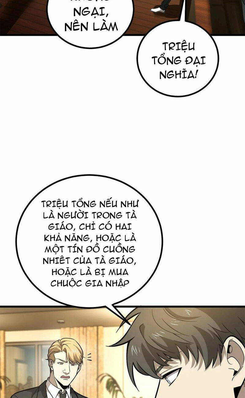 Toàn Cầu Cao Võ Chapter 246 - Trang 2