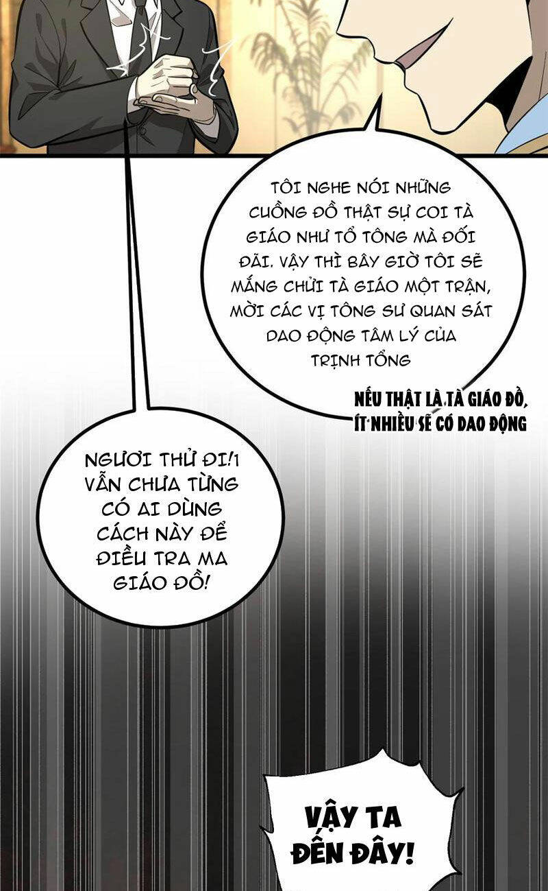 Toàn Cầu Cao Võ Chapter 246 - Trang 2