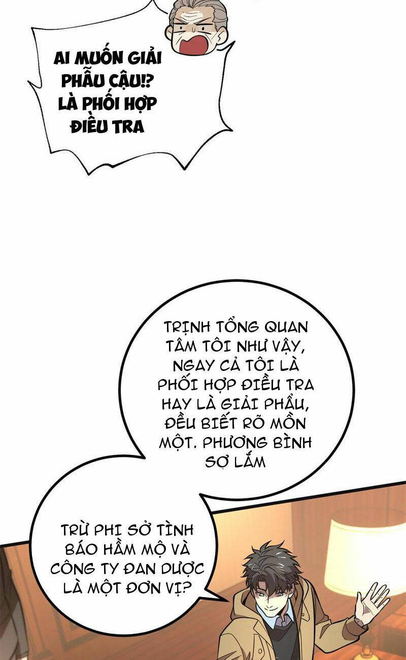 Toàn Cầu Cao Võ Chapter 246 - Trang 2