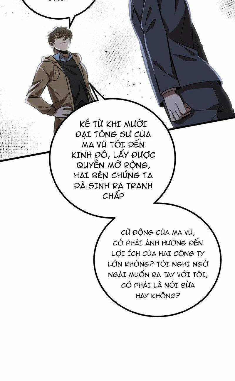 Toàn Cầu Cao Võ Chapter 246 - Trang 2