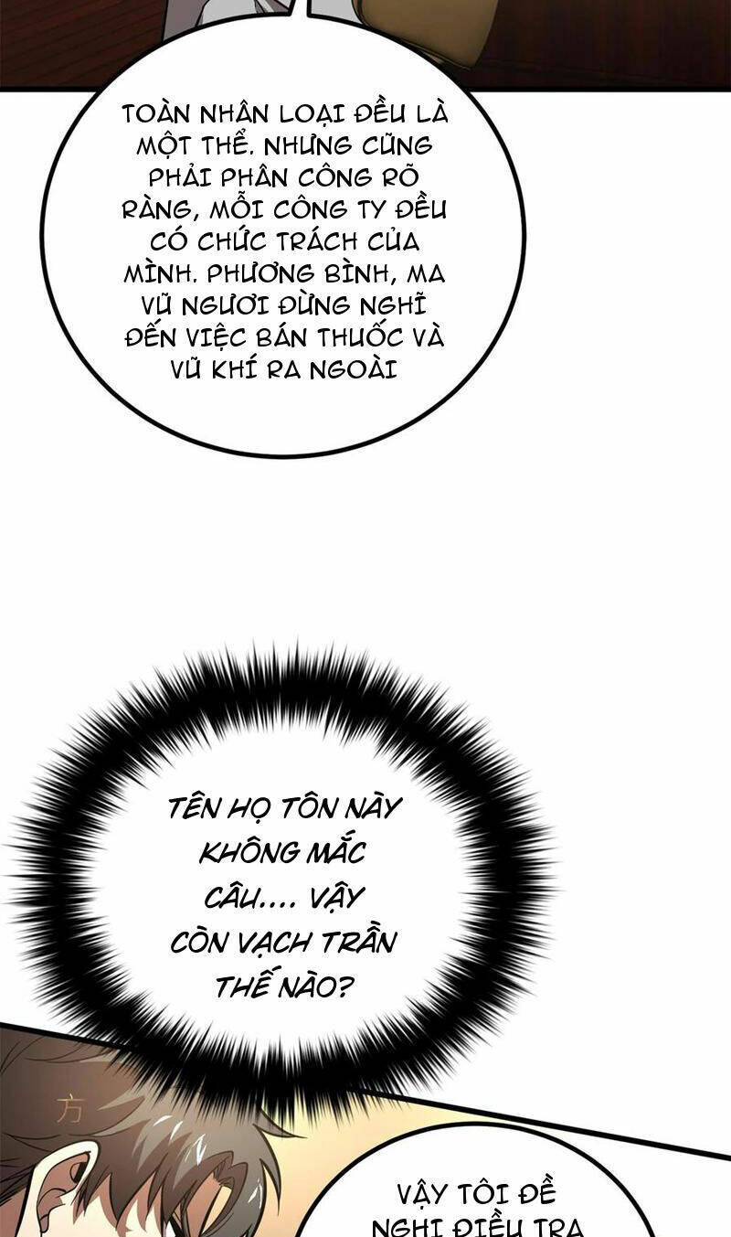 Toàn Cầu Cao Võ Chapter 246 - Trang 2