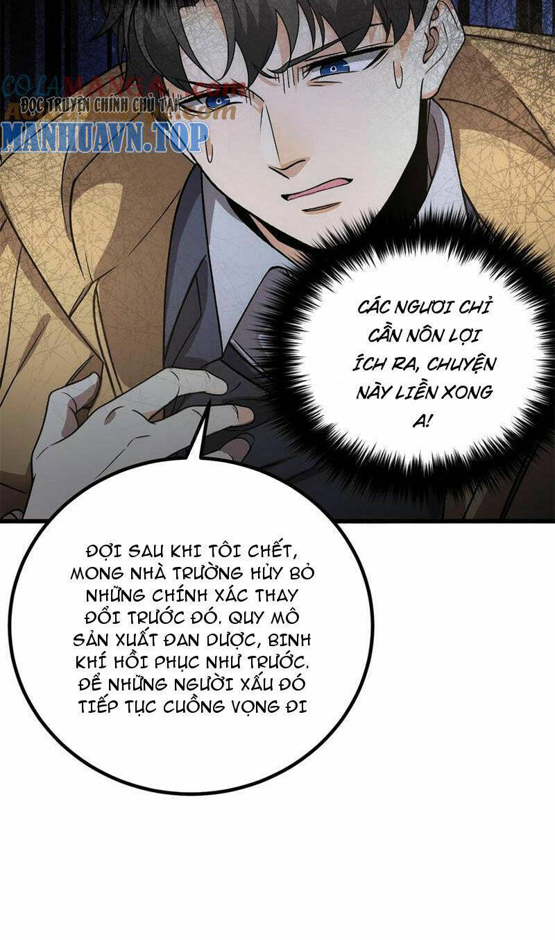 Toàn Cầu Cao Võ Chapter 246 - Trang 2