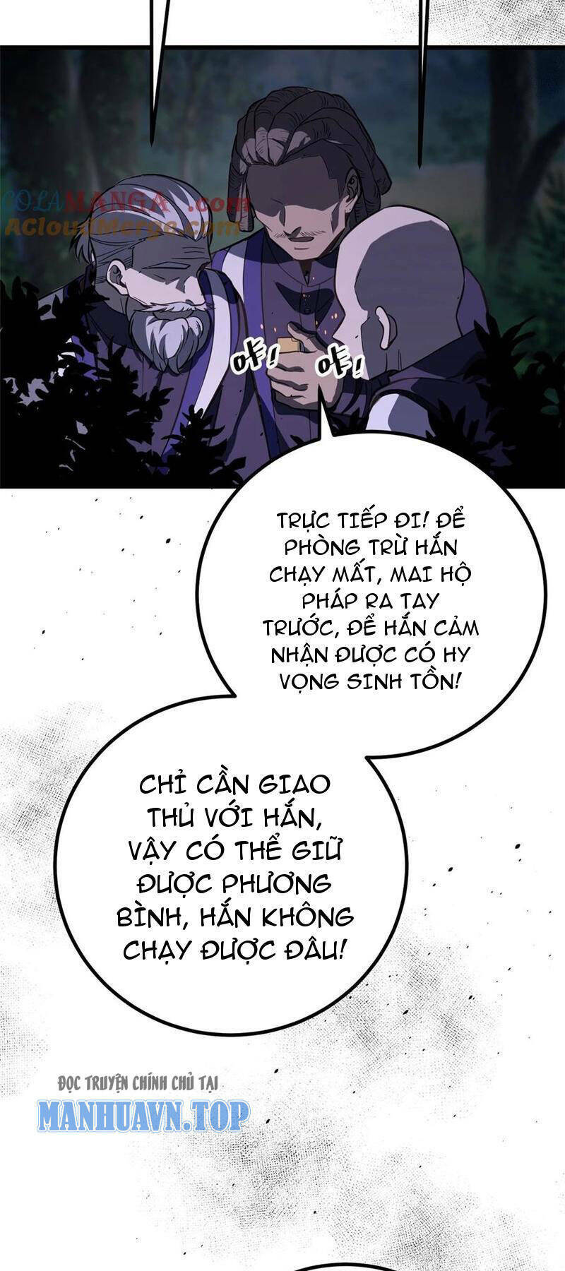 Toàn Cầu Cao Võ Chapter 244 - Trang 2